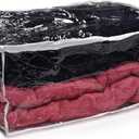 Blanket Storage Bag 21"×21"×40", No Brand