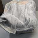 YOBATH Large 6x9 Area Rugs for Living Room Bedroom, Fluffy Fuzzy Shaggy Carpet Shag Rugs for Girls Boys Kids Indoor Floor Nursery Home Decor, Tie-Dyed Beige