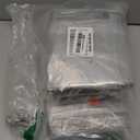 Vacbird Vacuum Bags for Travel with Rechargeable air Pump, Carryon Size Compression Packing Bags for Luggage and Suitcase, Space Saver for Clothes and Clothing 15 Combo Travel Size