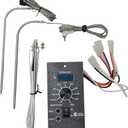 DIRECT IGNITER PRO Digital Thermostat Controller Compatible with TRAEGERS