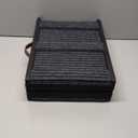 2026 Upgraded Dog Ramp for Couch, Foldable Small Dog Ramp for Sofa, 4 Adjustable Height from 13'' to 21", Portable Stable Pet Step with Non-Slip Pad, Pet Ramps Use for Couch Stairs, Black