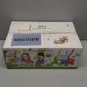 Button Maker Machine Multiple-Sizes - Pin Maker Machine 1.25 inch+2.25 inch, Interchangeable Button-models Badge Button Press Machine with 200 Sets 32+58mm Button Maker Supplies & Circle Cutter