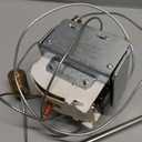 PP10084 High Limit Thermostat Fryer Switch Lchmo5030 Compatible with Pitco Fryer, 1/4" Thread MPT Stuff Box, 450°F/230°C Hi Limit Safety Fit for VF35 MGII SG14 35C 45C+ 18S 18 E500D