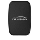 5in1 Wireless CarPlay Adapter Support Netflix/YouTube/TF, Wireless Android Auto & Carplay Adapter with USBA/USBC Cables, Convert Wired to Wireles Dongle, Magic Video Box Car Play for iPhone