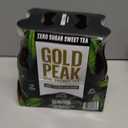 Gold Peak Tea, Diet Tea, 16.9 fl oz, 6 Pack