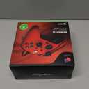 PDP Gaming REMATCH Enhanced Wired Gaming Controller: Licensed Gamepad for Xbox Series X|S, Xbox One, Windows PC, Mappable Back Buttons, Customizable Triggers, Audio Control, Companion App: Spirit Red