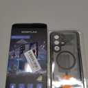 SPORTLINK for Samsung Galaxy S26 Ultra Case, IP68 Waterproof Dustproof Military 360 Full Body Heavy Duty Shockproof Protective with Camera Screen Protector S 26 Phone Front Back Cover 6.9" Mag/Black