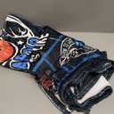 5 Year Old Boy Birthday Gift Throw Blanket 50" x 40", Best Gifts for 5 Year Old Boys, 5th Boy Birthday Gift Ideas, Birthday Gift for 5Yr Old