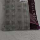 Jinchan Boho Curtains Linen Blend Curtains for Living Room Farmhouse Sage Green Drapes 108 Inches Long for Bedroom Semi Sheer Drapes Geometric Striped Printed 2 Panels Set (50"W x 108"L (Pack of 2))