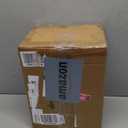 Soaoo 4 Pcs Large Clear Acrylic Riser for Display Acrylic Shelf Riser Jewelry Stand Retail Desktop Display Stand for Cupcake, Collectibles, Organize, Decor (13 x 4.5 x 6 Inches)