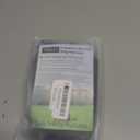 Freedom No Pull Dog Harness for Dogs, Easy Walker, Front Clip, Anti Pull with Two Stainless D-Rings, Comfortable, Sewn-in Instructions Tags for Easy Use (Black, XXL)