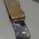 GY20850 42" Mulching Mower Blades for John Deere D105 D130 S100 S110 S240 LA115 X300 E100 E110 LA135 Replace GX22151 AM137328 AM137333 AM141033 GX21694 M149422 42 inch Deck Lawn(7-Point Star), Black