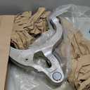 Dorman 527-452 Front Passenger Side Lower Suspension Control Arm and Ball Joint Assembly Compatible with Select Ram Models