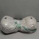 Adjustable Neck Pillow for Recliner, Headrest Pillow for Chair & Couch Support - Ergonomic Design Cushion with 2 Adjustable Strap, Recliner Head Pillow for Office, Home, Traveling (Beige)