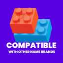 MEGA Pokmon Building Toys Set Jumbo Pikachu with 806 Pieces, Articulated and Poseable, 12 Inches Tall, for Kids