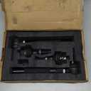 KSP Heavy Duty Tie Rods for 1999-2007 Chevy GMC Silverado Sierra 1500, 0-6" Adjustable Tie Rod Ends Kit Fit Escalade Avalanche Suburban Tahoe Yukon 4x4 Trucks Only, 2PCS Front Lower Tie Rod Links