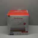 Sunbeam Restful Premium Quilted Heated Mattress Pad - King White