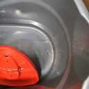 O-Cedar EasyWring Microfiber Spin Mop, Bucket Floor Cleaning System, Red, Gray, Standard