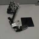 LightsUp Cherry Blossom Tree Lights, 16.2" H Artificial Bonsai Tree with 48 Warm White LED, Prelit Cherry Blossom Lamp for Christmas Home Tabletop Bedroom Living Room Decoration