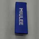 MIULEE Pack of 2 Couch Throw Pillow Covers 18x18 Inch Neutral Gold Modern Boho Accent Decorative Pillow Covers Soft Chenille Farmhouse Cushion Covers for Home Decor Bed Sofa Living Room