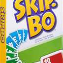 Mattel Games SKIP BO Card Game