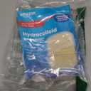 Amazon Basic Care Advanced Fast Healing Hydrocolloid Gel Bandages, Large Wound Dressing, 4 ct