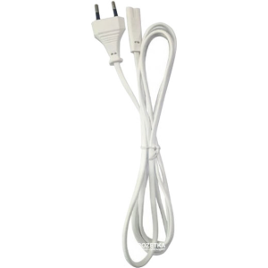 AC Power Cord for Philips Norelco 8500X 8138XL 8140XL 8150XL Electric Shaver White