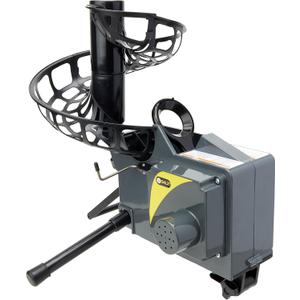 SKLZ Pitching Machine | Improve Your Swing | Ideal for Baseball & Softball Drills | Develops Hitting Power and Fielding Skills | Portable & Easy to Use