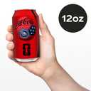 Coke Zero Sugar Cola Soda, 12 oz, 24 Pack, Expiry: 05/18/26