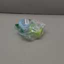 Munchkin Snack Catcher Toddler Snack Cups, No Spill, 2 Pack, Blue/Green