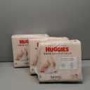 Huggies Size Newborn Diapers, Skin Essentials Baby Diapers, Size Newborn (6-9 lbs), 168 Count