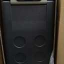 Setpower AJ30 Portable Refrigerator,Portable Freezer,32 Quart Electric Cooler,Car Refrigerator,12/24V DC Cable & 110/240V AC,Car Fridge for Camping,Truck,RV,Travel,Fishing (30L)