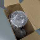 50 Sets Clear Plastic Cups with Lids and Straws, Disposable Iced Coffee Cups Drinking PET for Cold Drinks, Juice, Smoothie, Coffee Shops, Party, Christmas (16 oz,Clear)