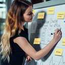 (24 Pack) Sticky Notes 3x3 in Yellow, Clean Removal, Recyclable, Self-Stick Pads, Easy to Post for Home, Office, Notebook