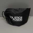 Football Visor for Helmet with Anti-Fog Clear Shield, Scratch-Resistant, UV Block Youth Football Visor Includes 6 Stickers, Carrying Pouch, Visor Clips, Universal Fit for All Helmets