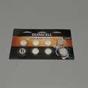 Duracell 2032 Lithium Battery, 8 Count (Pack of 1), Compatible with AirTag, Child Safety Features, Key Fob, CR2032 3V Cell