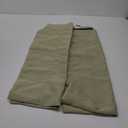 Curtains 51"x18" Olive 2PCS