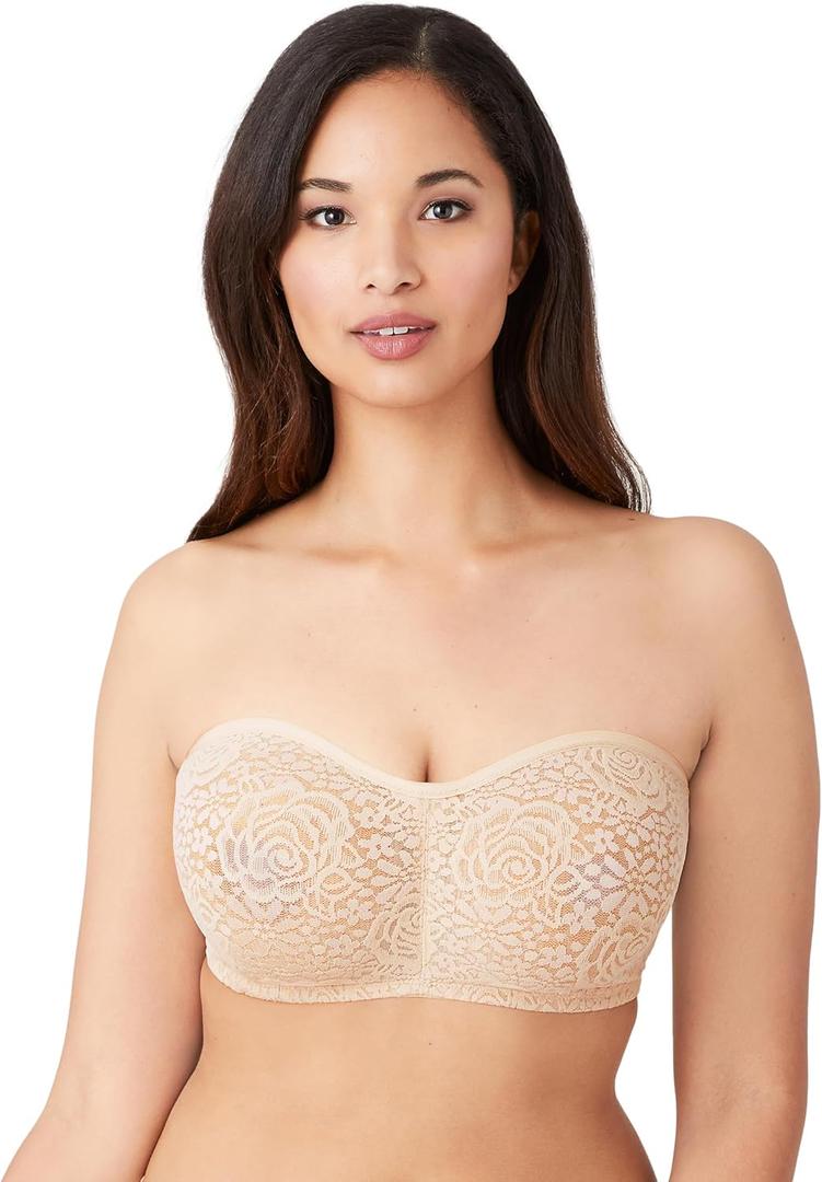 Wacoal Women's Halo Strapless Bra (36D/DD)
