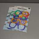 2 x Space Adventures Paper Favor Glasses 4 ct