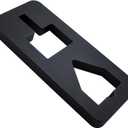 T Post Puller Plate Heavy Duty T Post Puller Tractor Accessories for Farm Garden