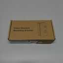 RIOVO Adjustable 30 to 55 Degree Doorbell Angle Mount Compatible With Ring/Blink Video Doorbell/Battery Doorbell, Replacement Angle Adjustment Adapter Mounting Bracket Wedge Kit