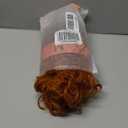 Red Curly Wig Short Orange Mrs Rober Wig Ginger Halloween Costume Wigs For Women