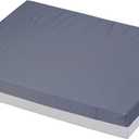 Drive Medical 14891 Skin Protection Gel "E" Wheelchair Seat Cushion, 16 x 16 x 3 Inch, 16x16x3 Inch (Pack of 1)