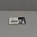 ESR for iPhone 17 Pro Case, Camera Control, Compatible with MagSafe, Shockproof Military-Grade Protection, Magnetic Phone Case for iPhone 17 Pro, Classic Hybrid Case, Clear