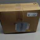 Bedsure Calming Dog Bed for Large Dogs - Donut Washable Large Pet Bed, 36 inches Anti-Slip Round Fluffy Plush Faux Fur Dog Bed, Fits up to 80 lbs Pets, Aqua Blue