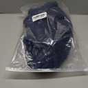 IECOii Warm Dog Hoodie for Large Dogs, Extra Large Dog Hoodie Fleece Vest with Leash Hole & Pocket, Big Dogs Sweatshirt for Giant Breed, Pullover Sleeveless Great Dane Sweater, Blue, 4XL