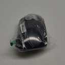 ApplianPar Driver and Passenger Side Mirror Cover Black for Hyundai Tucson 2016-2021