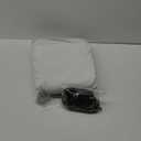 QJmydeco 102 Inch Long Curtains, Decorative 100 Percent Rod Pocket Blackout Curtains Back Tab for Bedroom/Dorm/Nursery Heat Blocking Thick Linen Drapes with White Backing&Hooks&Rings 100 Inch Wide