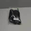 Momcozy Belly Bands for Pregnant Women, One-Piece & Portable Pregnancy Belly Band with Ergonest Back Support & Breathable Fabric  Adjustable Maternity Belt for Small/Round/High-Carrying Belly (Medium, Black)