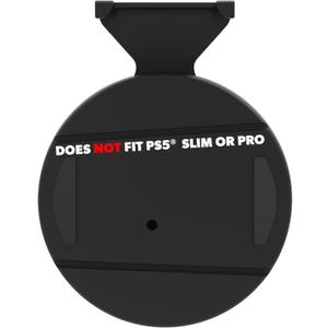 PS5 Stand Digital Edition - Horizontal/Vertical Base Holder, Non-Slip, Easy Install, Black Replacement Accessories for PlayStation 5 (Not for PS5 Slim)